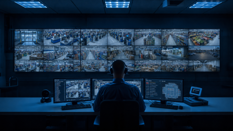 Centre opérateur associé à une solution de télésurveillance à Metz