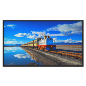 Écran LCD d'affichage dynamique 55"