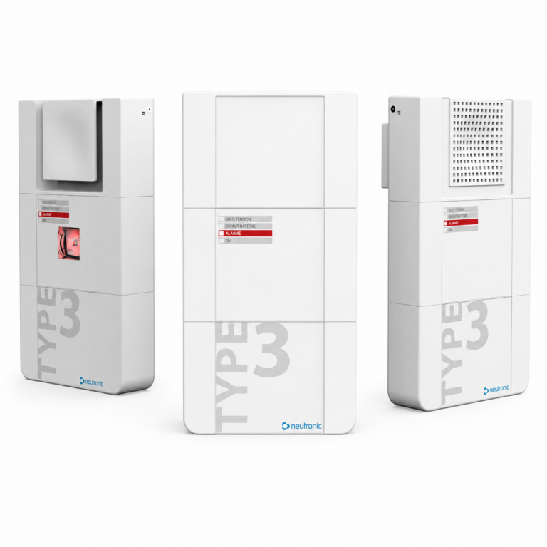 Sécurité Incendie type 3