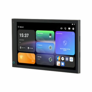Moniteur d'intérieur hybride