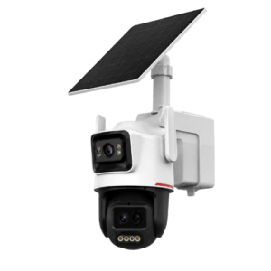 Caméra solaire Apollo Hybrid