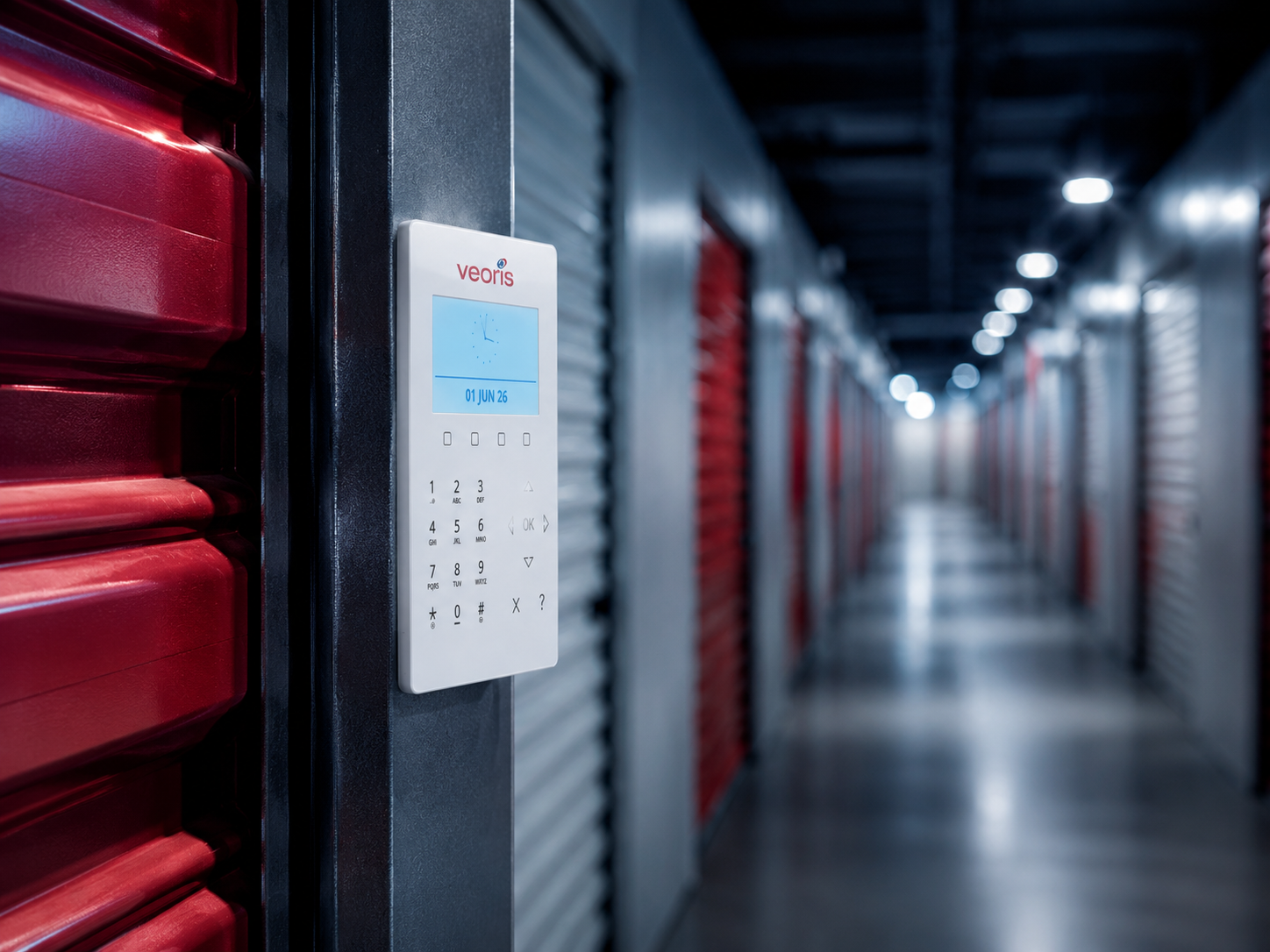 Alarme anti-intrusion individuelle box