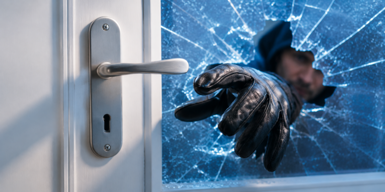 Système d’alarme anti-intrusion installé par VEORIS à Metz