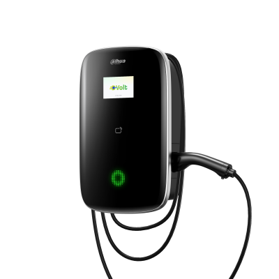 Borne de recharge intelligente